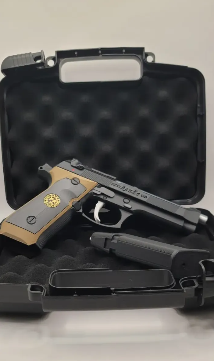 Chris Model 6