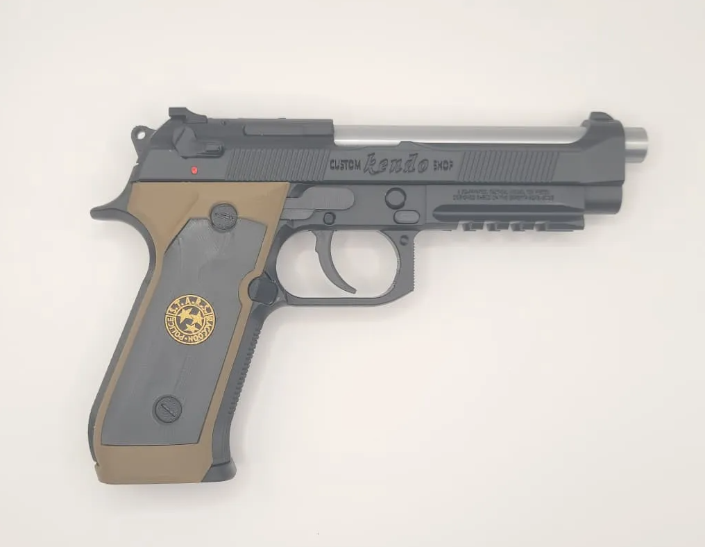Jill Model 2