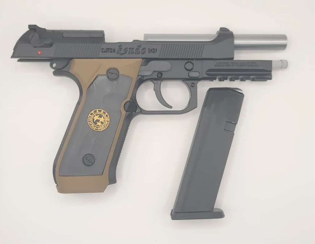 Jill Model 3