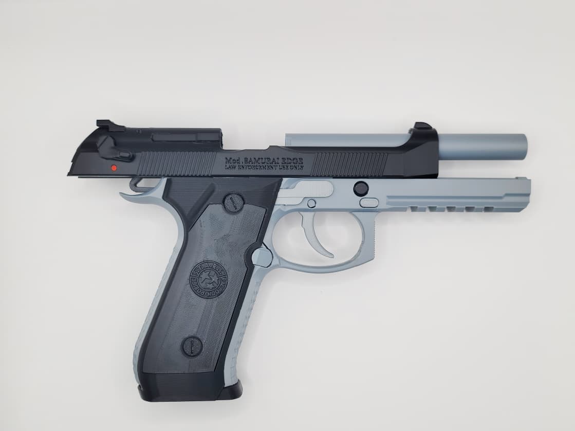 Wolf Model 3
